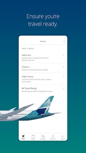 WestJet Screenshot5