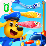 Sheriff Labrador's Safety Tips APK