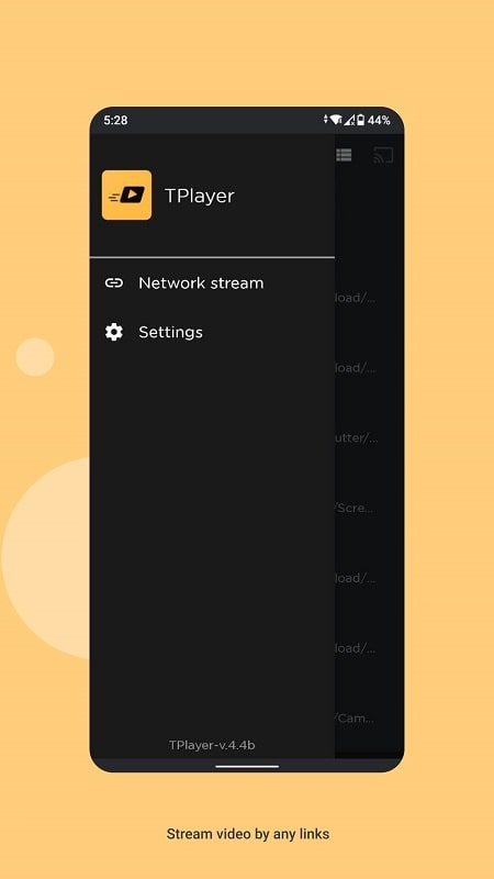 TPlayer Screenshot3
