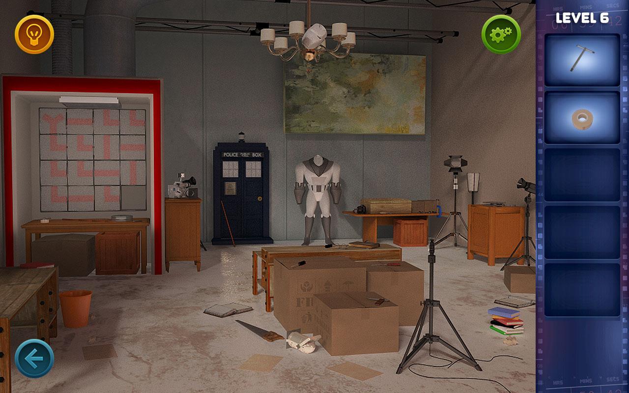 Can You Escape: Hollywood Screenshot7