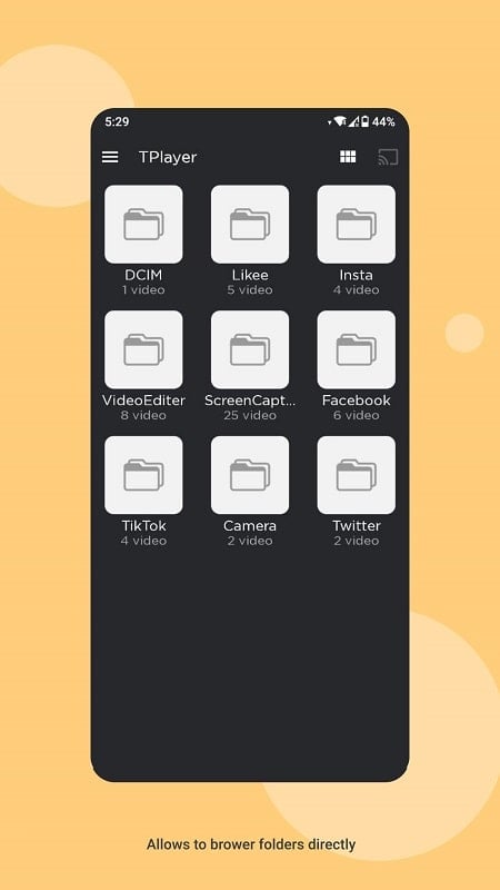 TPlayer Screenshot1
