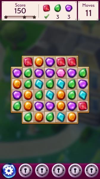Mystery Match - Puzzle Match 3 Screenshot1