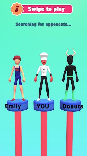 Arcade Ball.io - Let's Bowl! Screenshot1