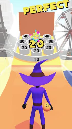 Arcade Ball.io - Let's Bowl! Screenshot3
