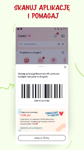 Rossmann PL Screenshot4