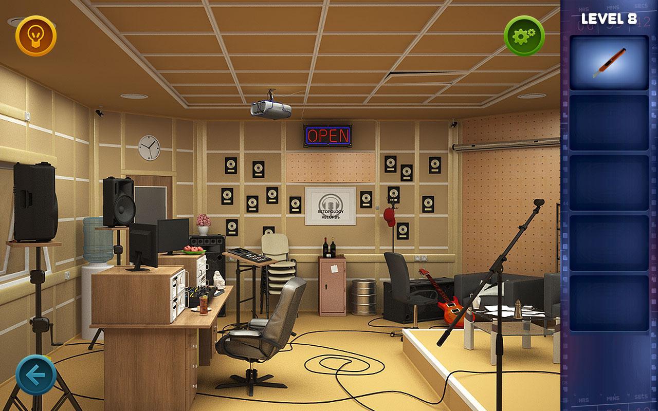 Can You Escape: Hollywood Screenshot6