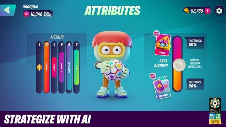 AI League Screenshot3