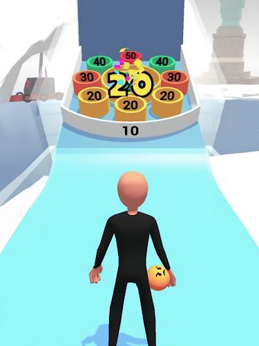 Arcade Ball.io - Let's Bowl! Screenshot12