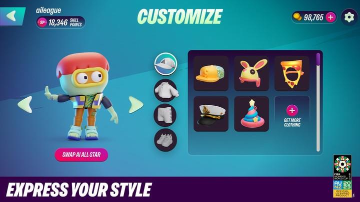 AI League Screenshot4