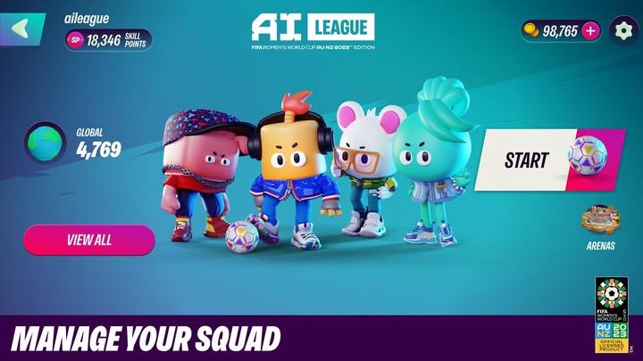 AI League Screenshot2