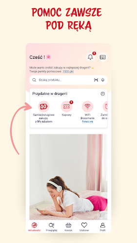 Rossmann PL Screenshot1