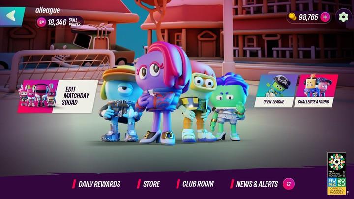 AI League Screenshot1