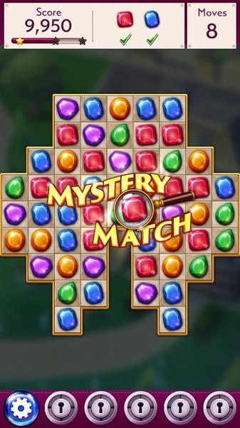 Mystery Match - Puzzle Match 3 Screenshot8