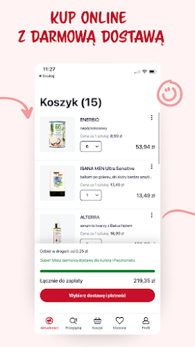 Rossmann PL Screenshot3