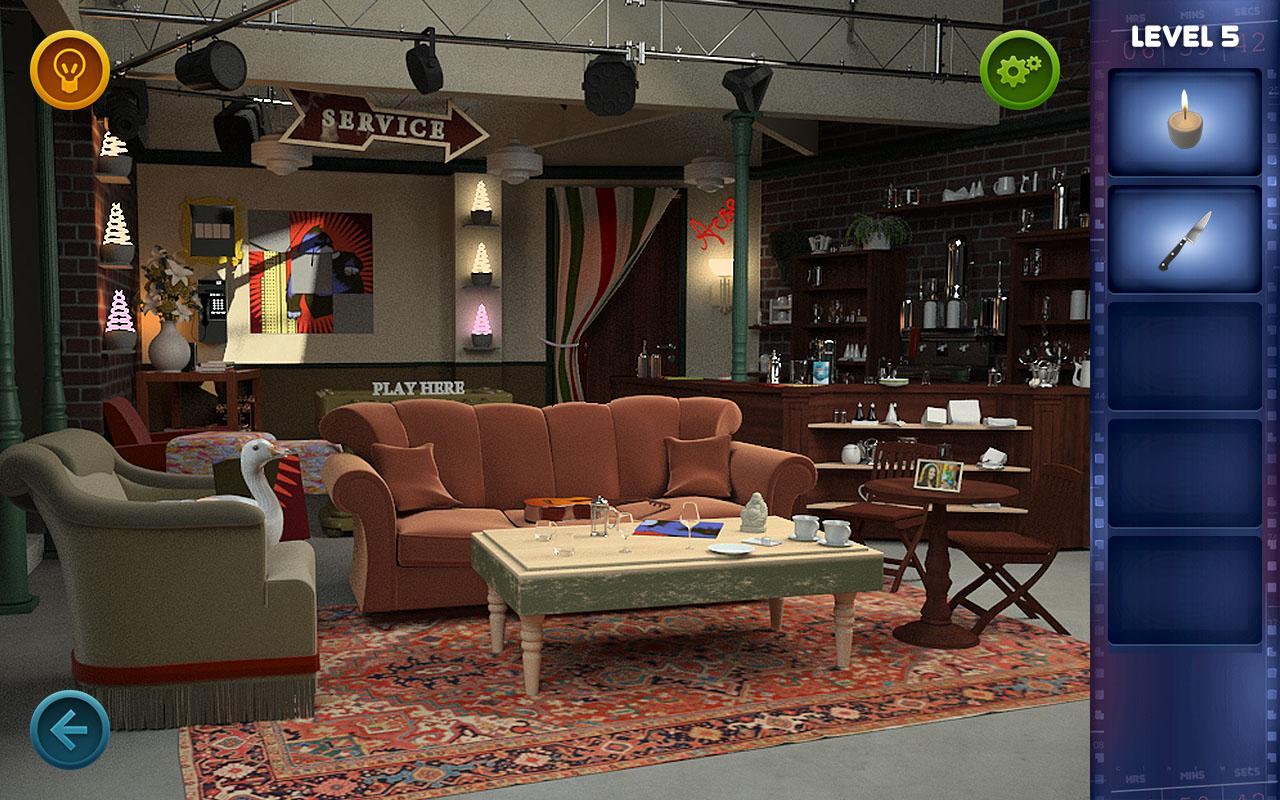 Can You Escape: Hollywood Screenshot1