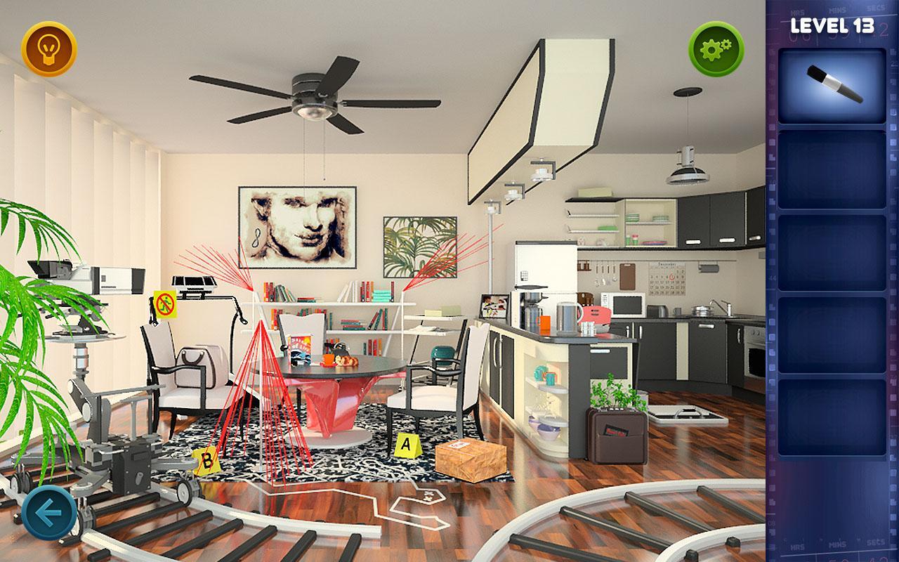 Can You Escape: Hollywood Screenshot4