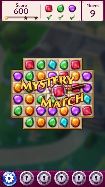 Mystery Match - Puzzle Match 3 Screenshot2