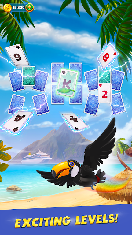 Solitaire Cruise Screenshot4