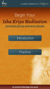 Isha Kriya Screenshot2