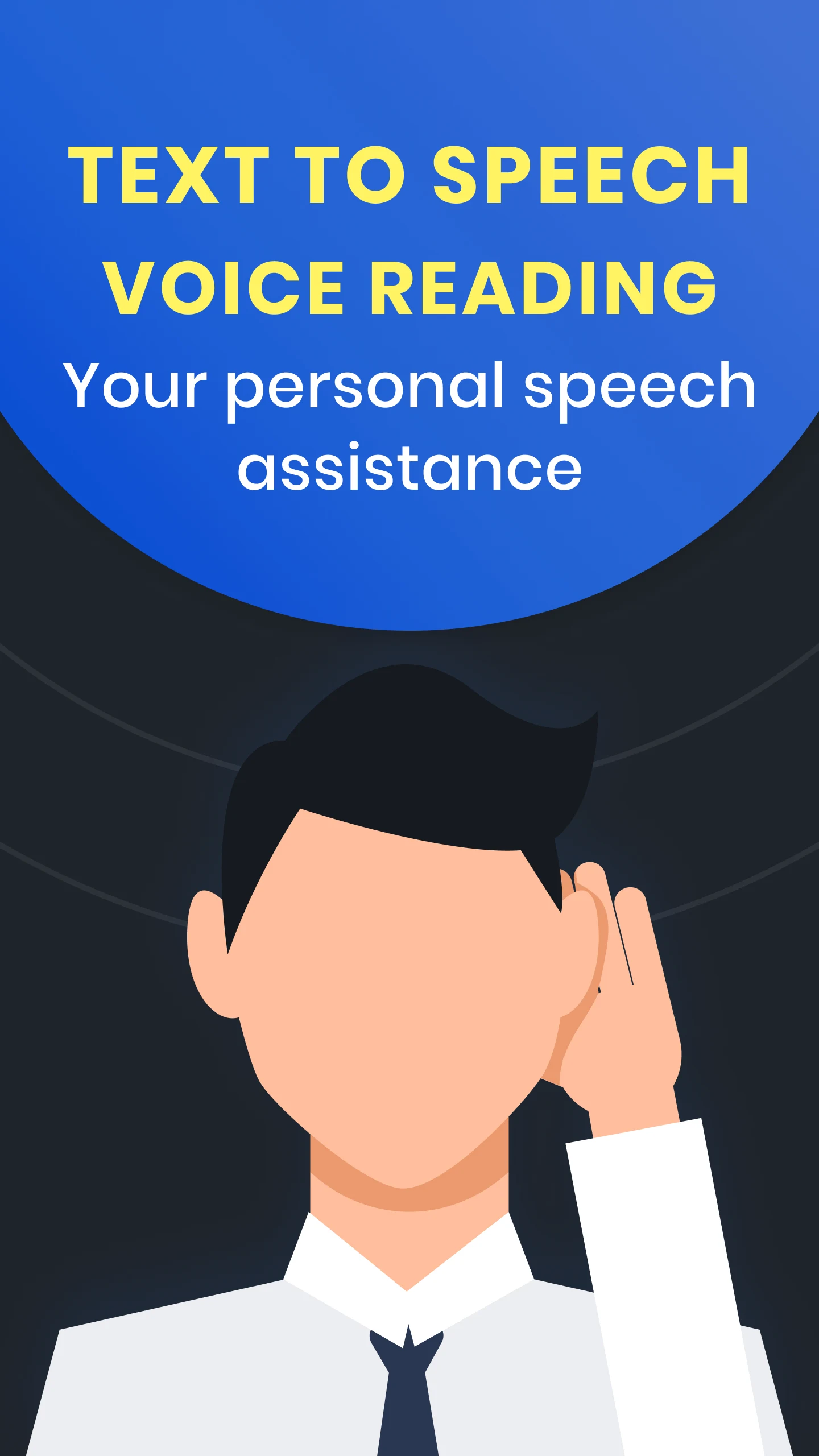 Text to Speech Voice Reading Screenshot1