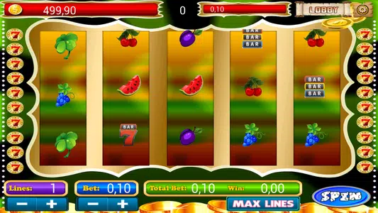 Jackpot Party Slots Screenshot2