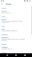 Tasks & Notes Screenshot6