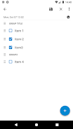 Tasks & Notes Screenshot4
