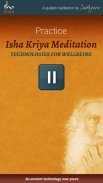 Isha Kriya Screenshot3