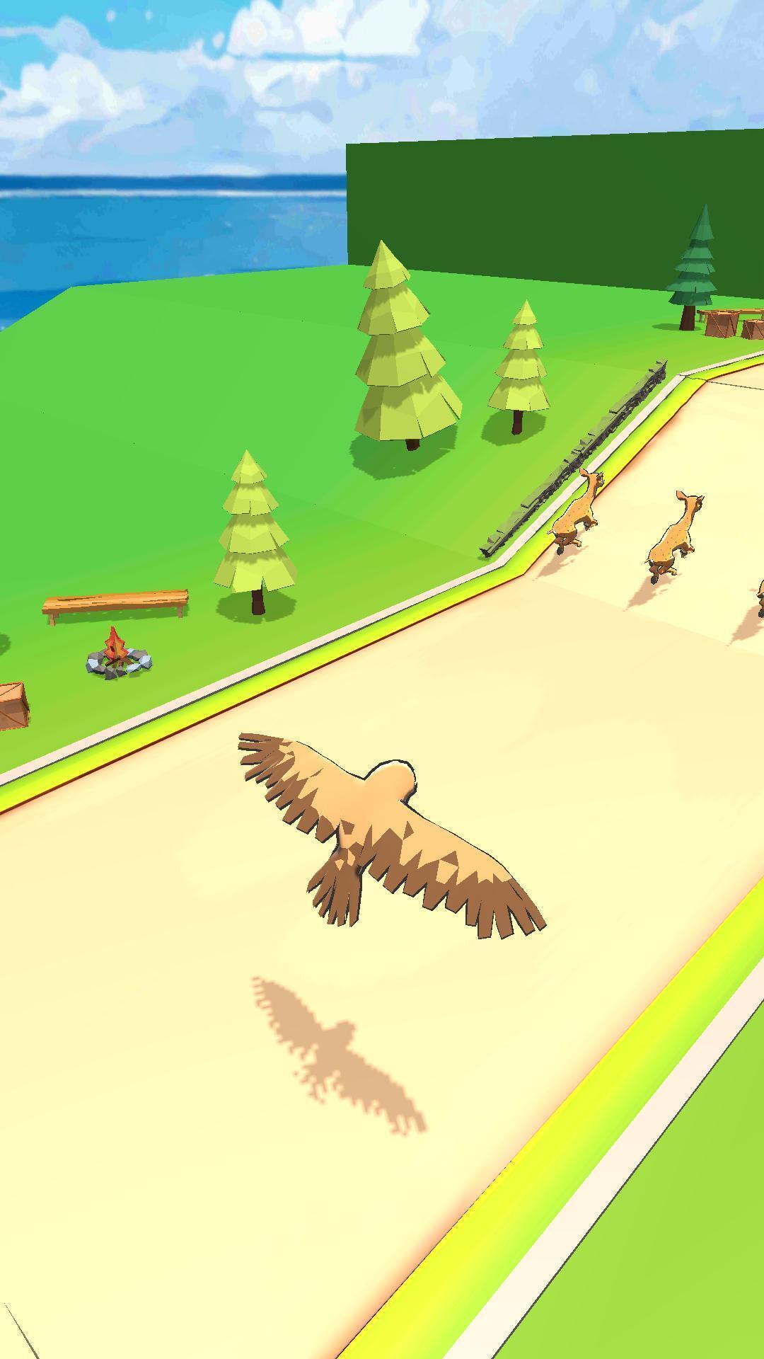 Animal Race-Flying Zoo Screenshot6
