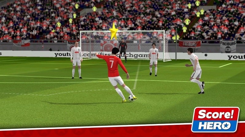 Score! Hero Screenshot1