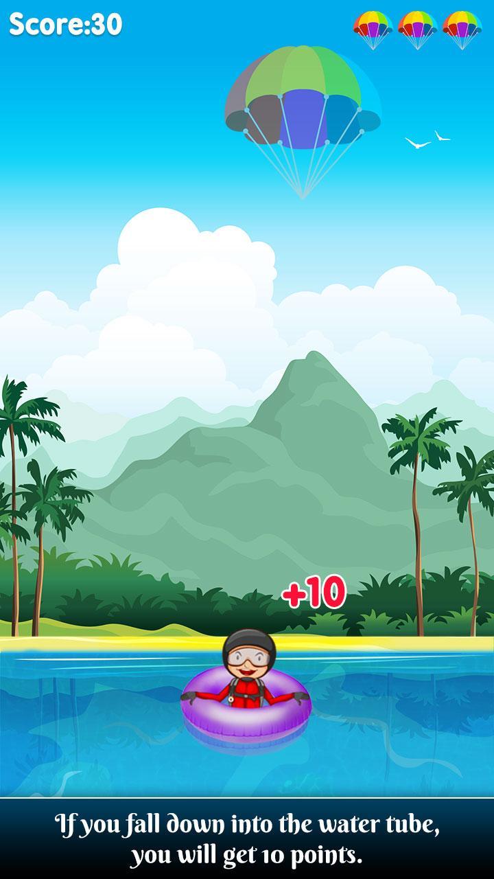 Parachute Jump Screenshot2
