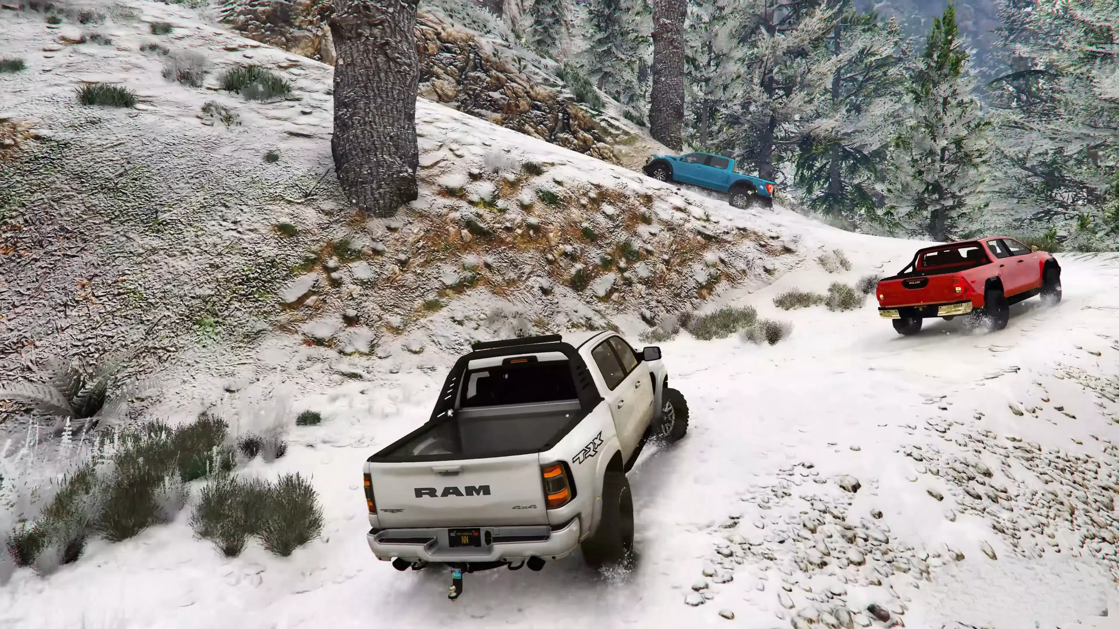 Offroad Driving Jeep Games 3D Screenshot5