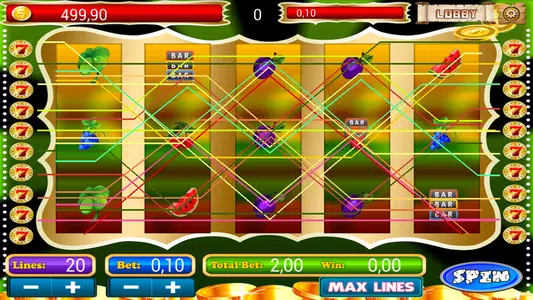Jackpot Party Slots Screenshot3