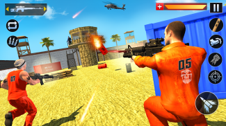 Prisoner Hard Time Breakout Screenshot5