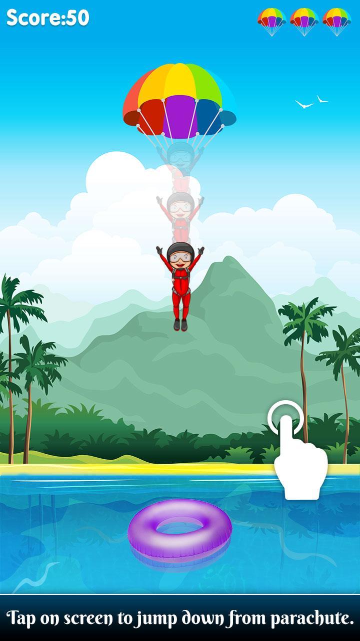 Parachute Jump Screenshot1