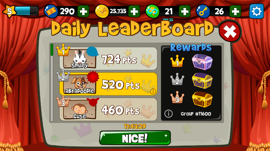 Bingo Abradoodle Screenshot5