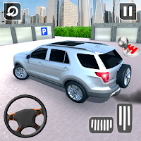 Prado Parking Game Screenshot2