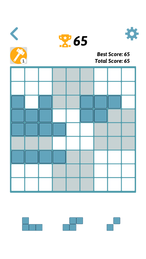 Endless Challenging Block Screenshot5