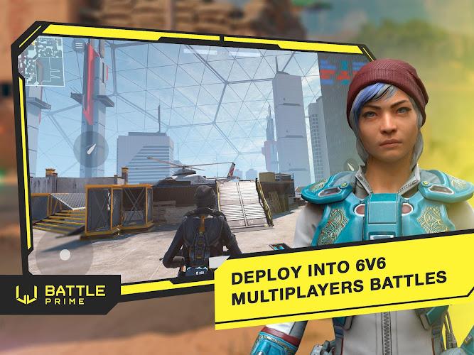 Battle Prime Screenshot17