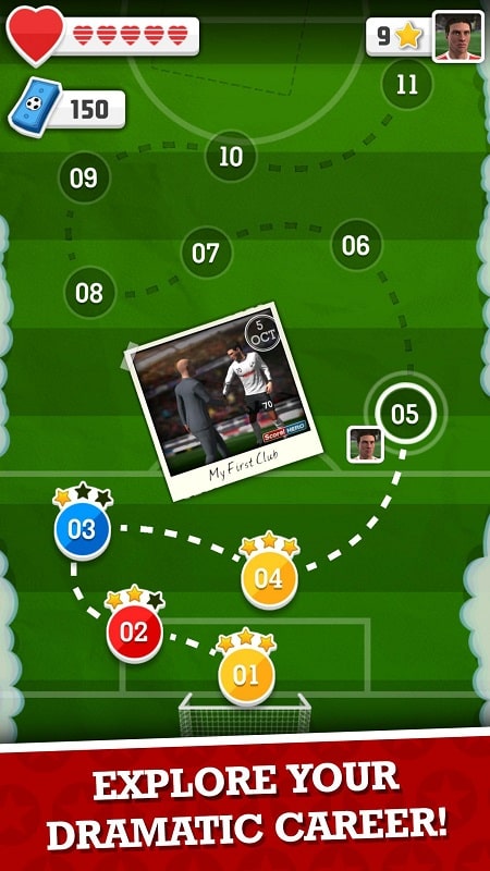 Score! Hero Screenshot2
