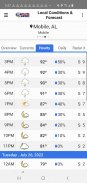 WKRG Weather Screenshot3