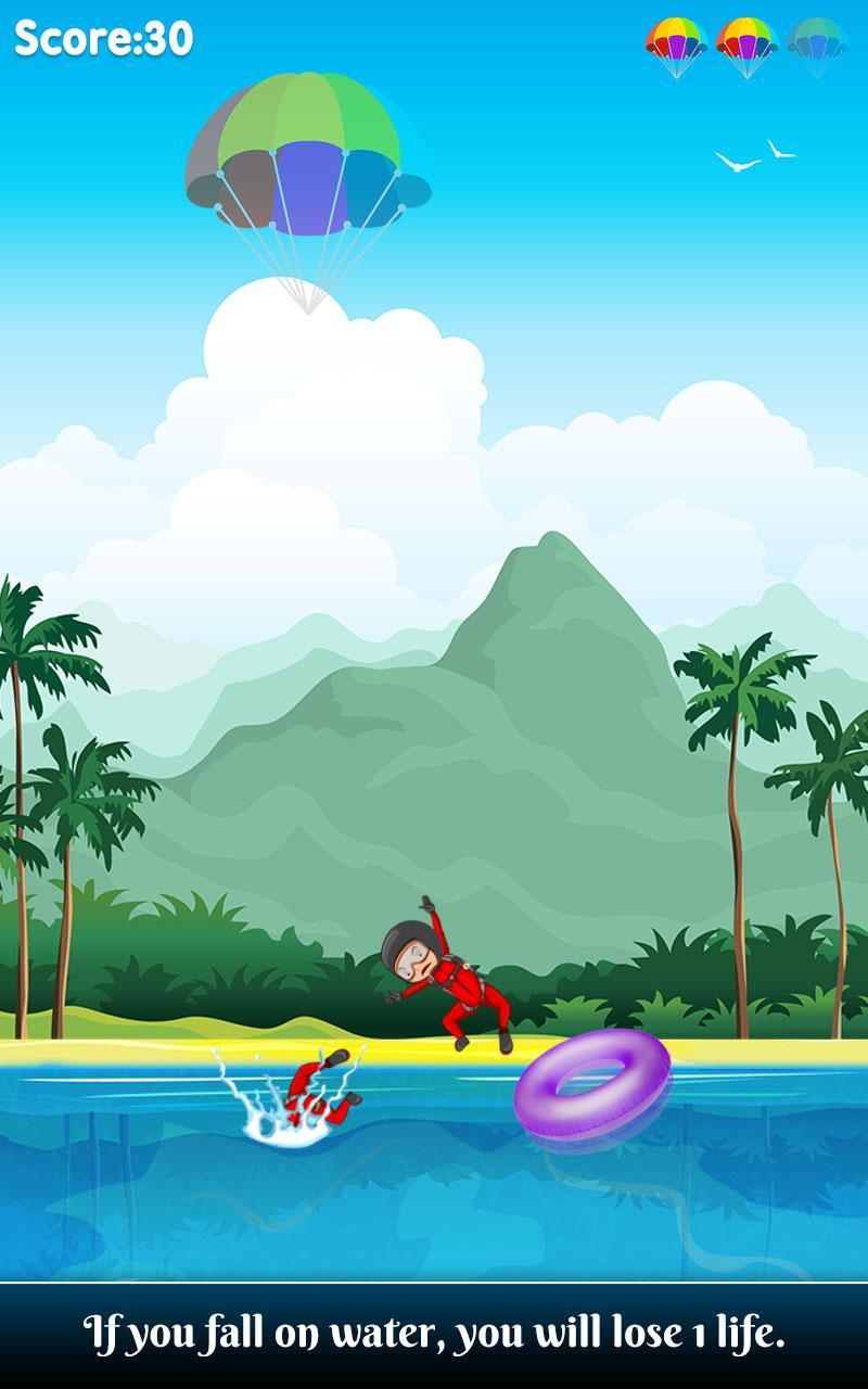 Parachute Jump Screenshot8