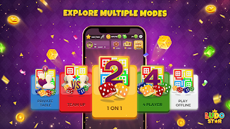 Ludo STAR Screenshot1