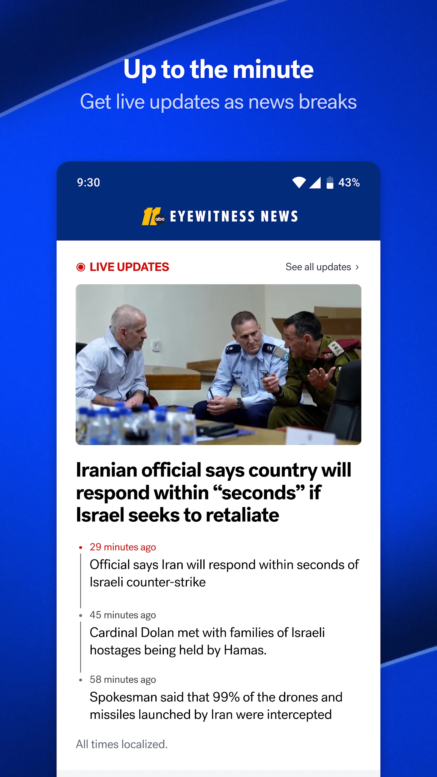 ABC11 North Carolina Screenshot6