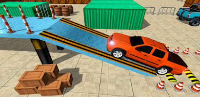 Prado Parking Game Screenshot1