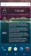 Glass Widgets Screenshot1