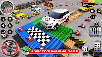 Prado Parking Game Screenshot8