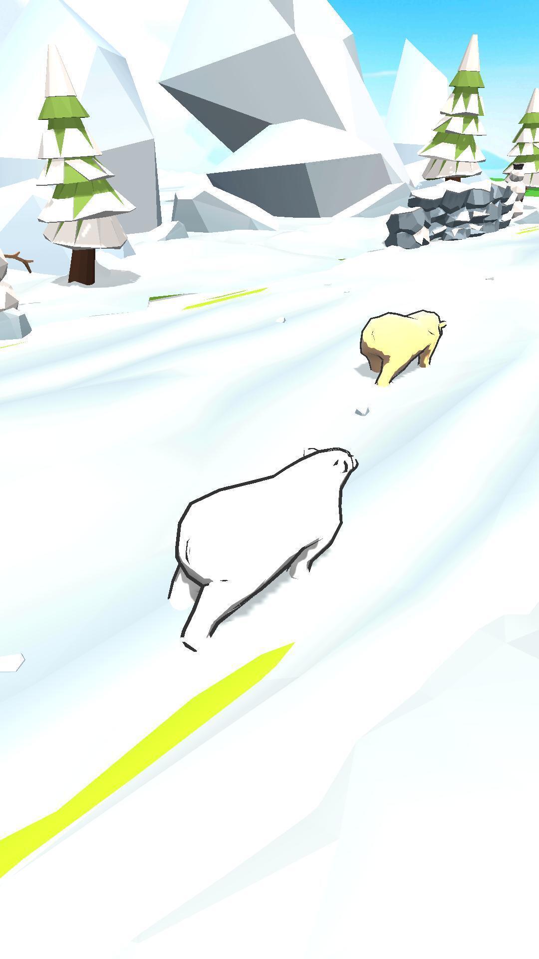 Animal Race-Flying Zoo Screenshot5
