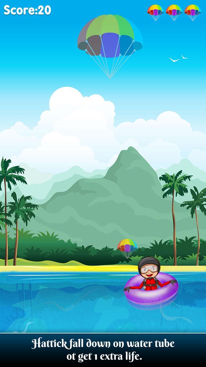Parachute Jump Screenshot4