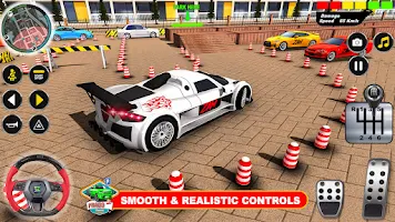 Prado Parking Game Screenshot4